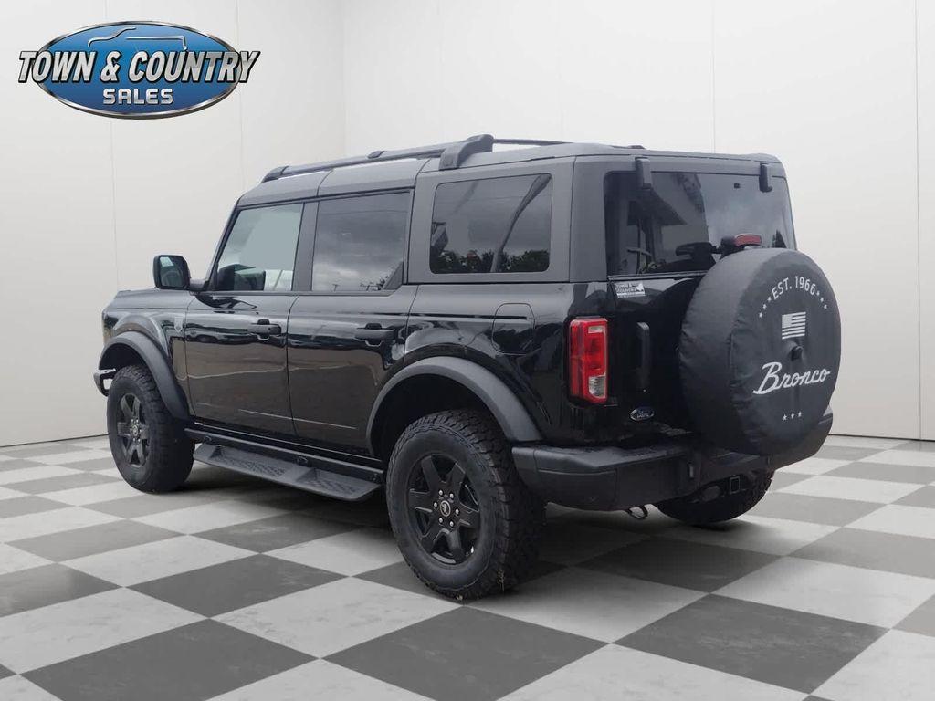 new 2025 Ford Bronco car