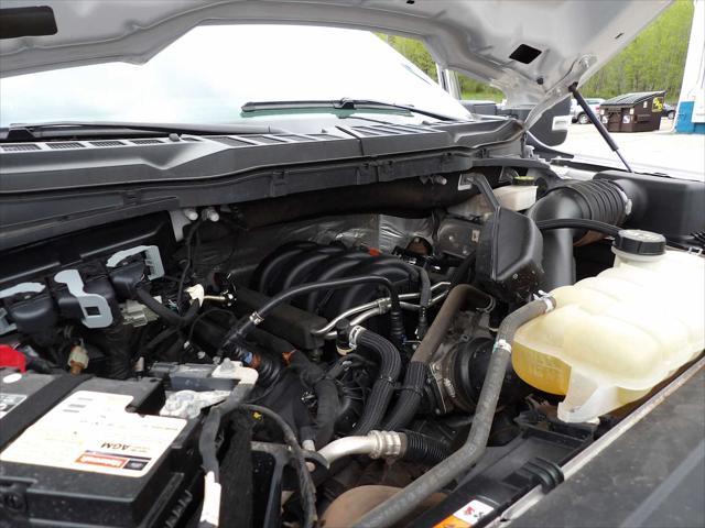 used 2022 Ford F-150 car, priced at $35,675