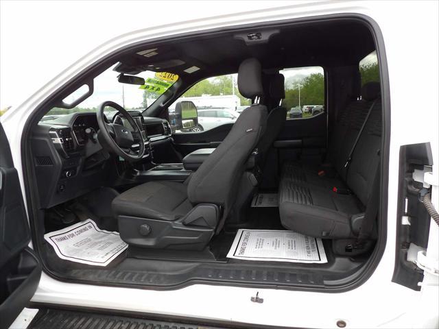 used 2022 Ford F-150 car, priced at $35,675