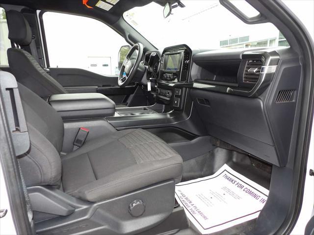 used 2022 Ford F-150 car, priced at $35,675