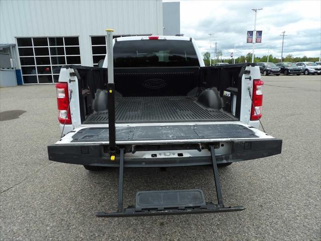 used 2022 Ford F-150 car, priced at $35,675