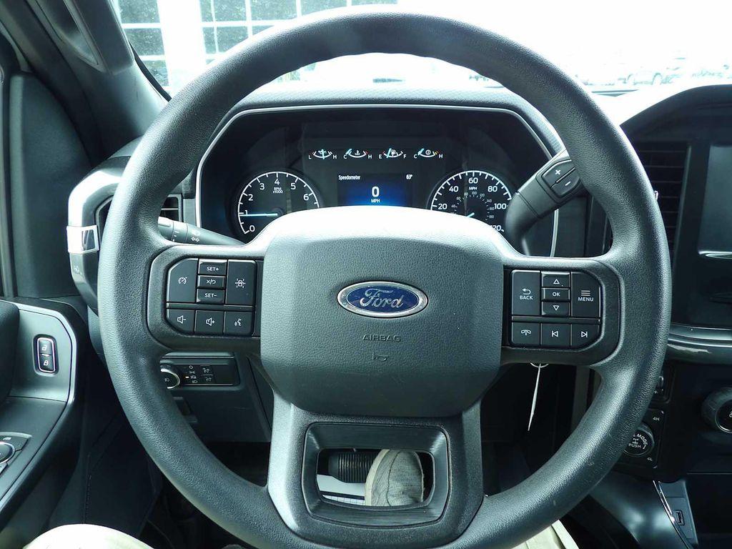 used 2022 Ford F-150 car, priced at $35,675