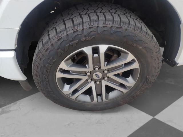 used 2022 Ford F-150 car, priced at $35,675