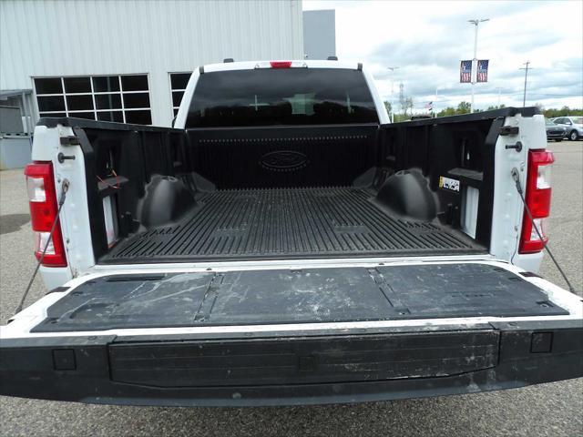 used 2022 Ford F-150 car, priced at $35,675