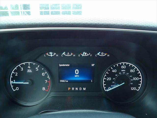 used 2022 Ford F-150 car, priced at $35,675