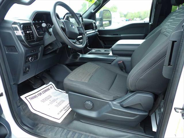 used 2022 Ford F-150 car, priced at $35,675