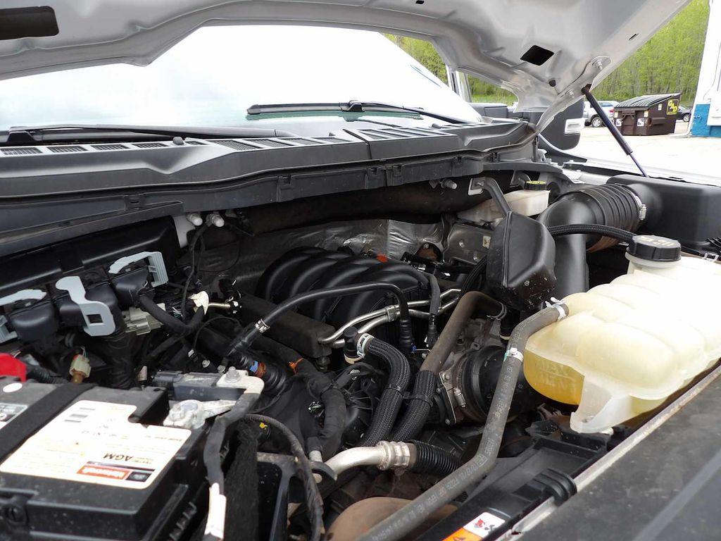 used 2022 Ford F-150 car, priced at $35,675