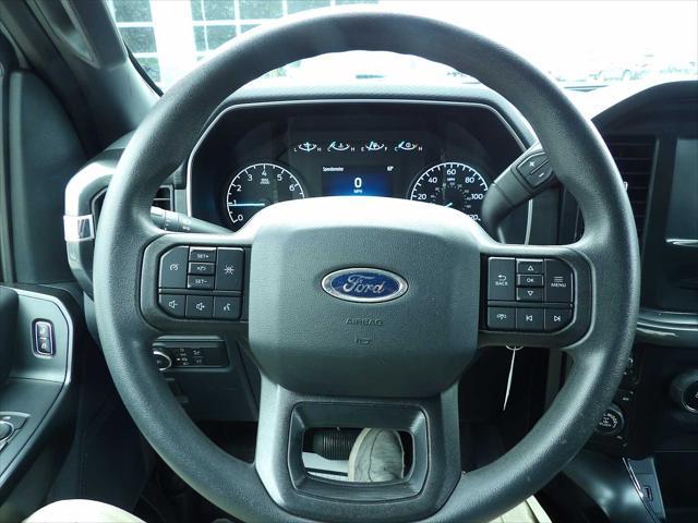 used 2022 Ford F-150 car, priced at $35,675