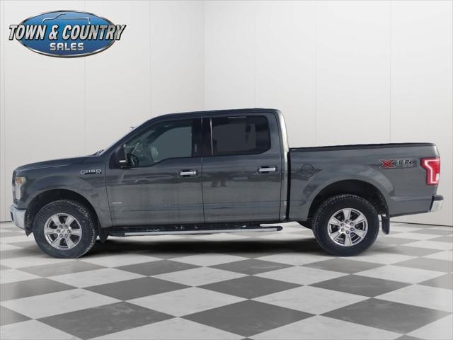 used 2016 Ford F-150 car, priced at $25,475