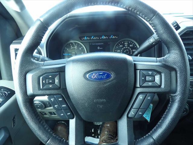 used 2016 Ford F-150 car, priced at $25,475