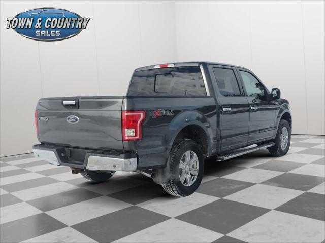 used 2016 Ford F-150 car, priced at $25,475