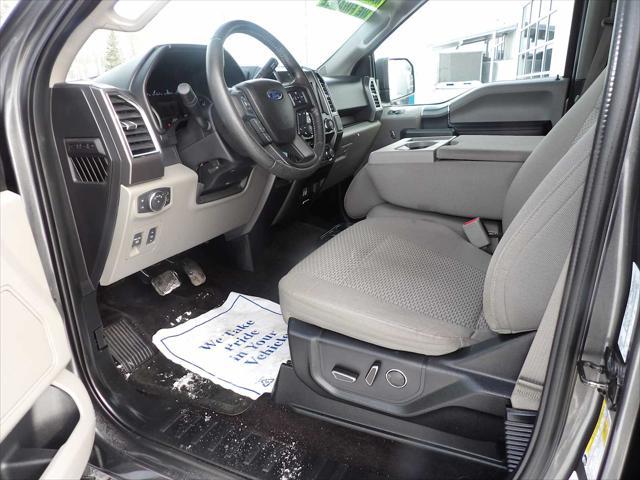 used 2016 Ford F-150 car, priced at $25,475