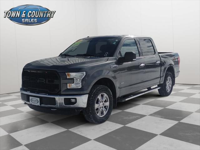 used 2016 Ford F-150 car, priced at $25,475