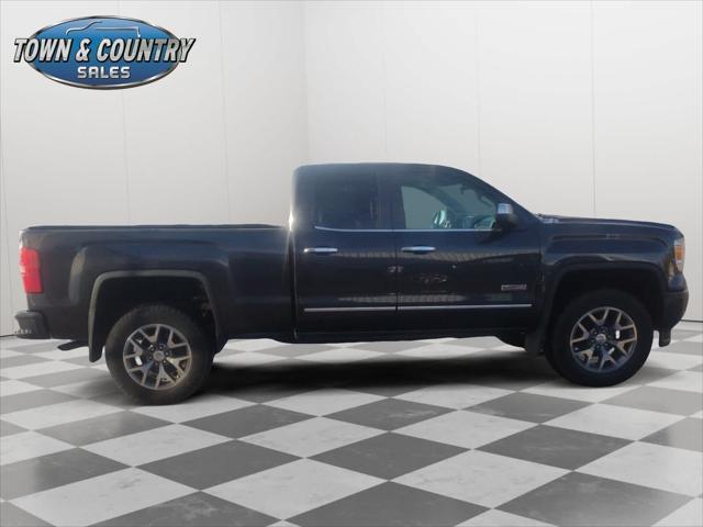 used 2015 GMC Sierra 1500 car, priced at $25,995