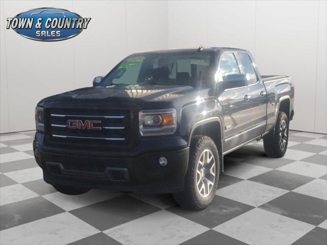 used 2015 GMC Sierra 1500 car, priced at $25,995