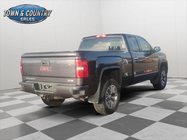 used 2015 GMC Sierra 1500 car, priced at $25,995