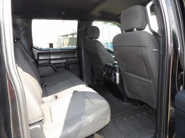 used 2018 Ford F-150 car, priced at $19,925
