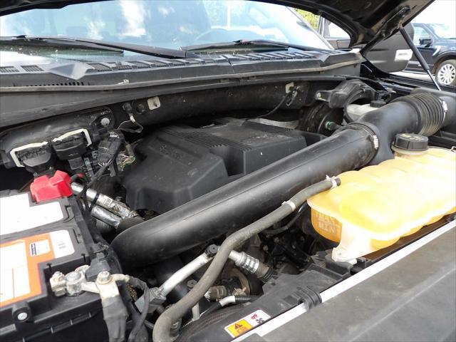 used 2018 Ford F-150 car, priced at $19,925