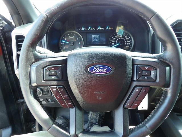 used 2018 Ford F-150 car, priced at $19,925