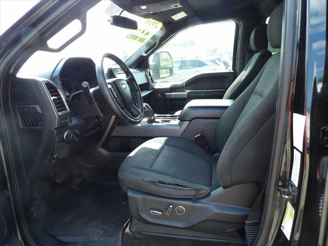 used 2018 Ford F-150 car, priced at $19,925