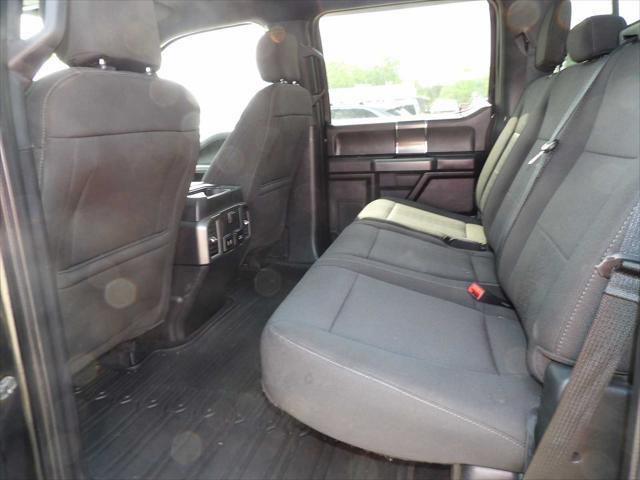 used 2018 Ford F-150 car, priced at $19,925