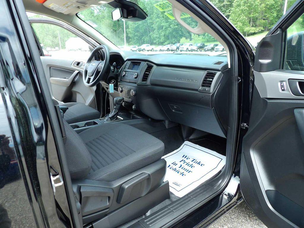 used 2022 Ford Ranger car, priced at $30,995