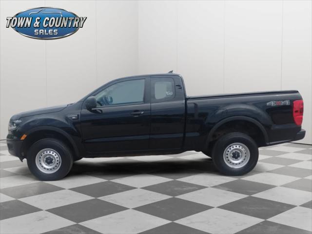 used 2022 Ford Ranger car, priced at $31,900