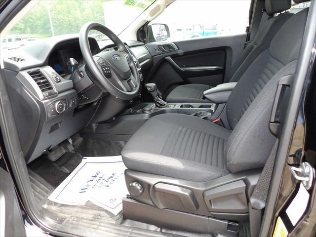 used 2022 Ford Ranger car, priced at $31,900