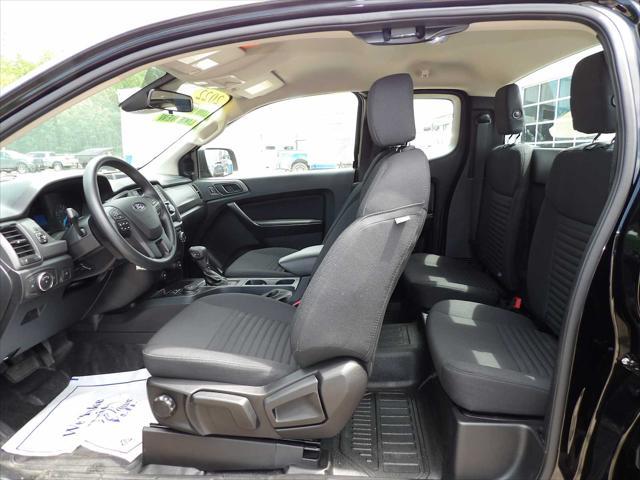 used 2022 Ford Ranger car, priced at $31,900