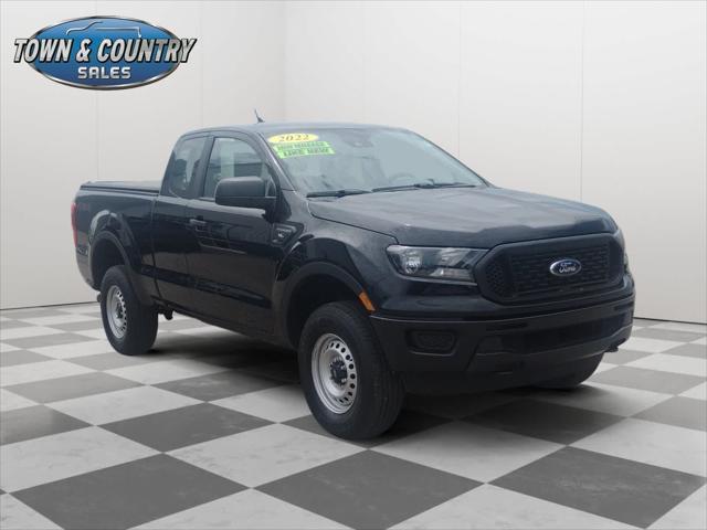 used 2022 Ford Ranger car, priced at $31,900