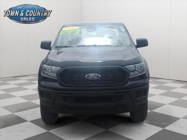 used 2022 Ford Ranger car, priced at $31,900