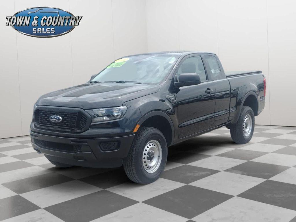 used 2022 Ford Ranger car, priced at $30,995