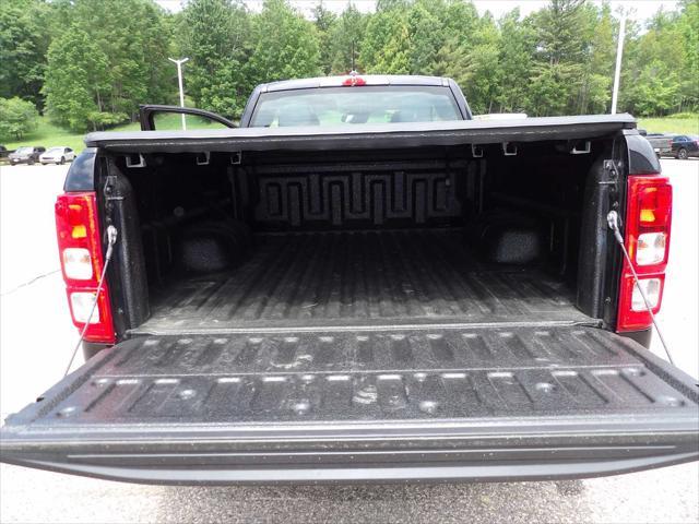 used 2022 Ford Ranger car, priced at $31,900