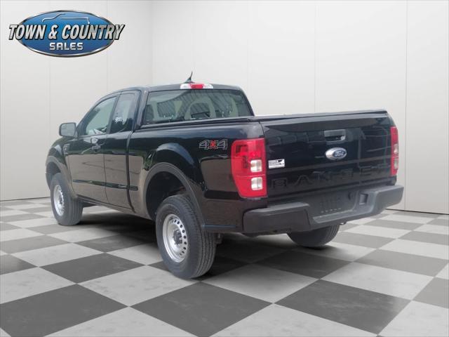 used 2022 Ford Ranger car, priced at $31,900