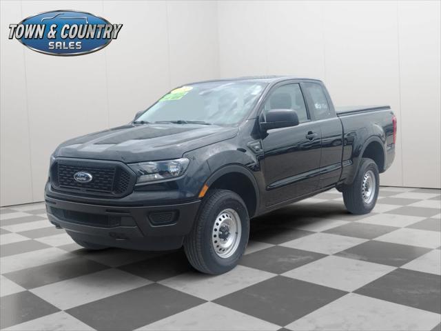 used 2022 Ford Ranger car, priced at $31,900