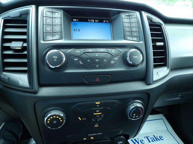 used 2022 Ford Ranger car, priced at $31,900