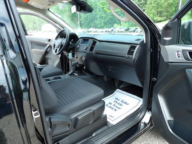 used 2022 Ford Ranger car, priced at $31,900