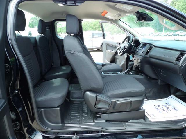 used 2022 Ford Ranger car, priced at $31,900