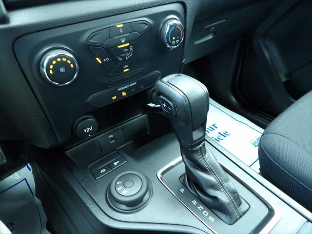 used 2022 Ford Ranger car, priced at $31,900