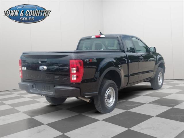 used 2022 Ford Ranger car, priced at $31,900