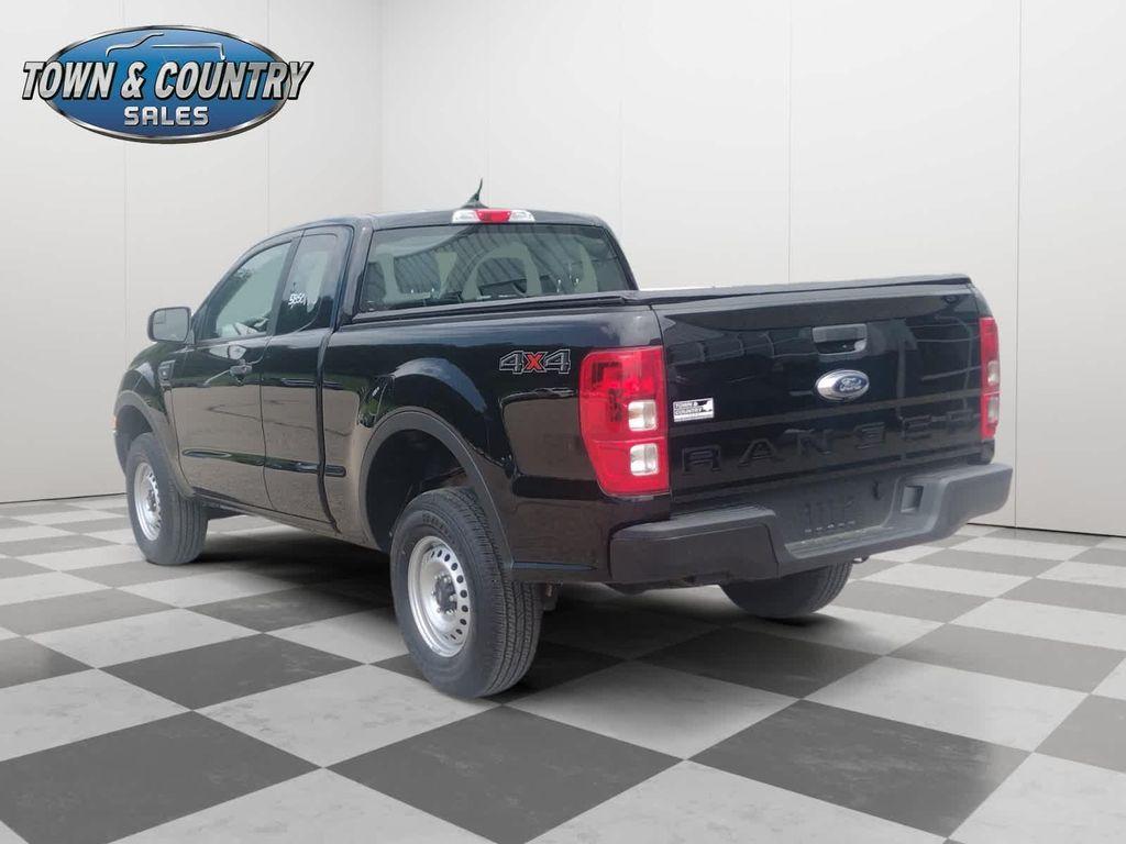 used 2022 Ford Ranger car, priced at $30,995