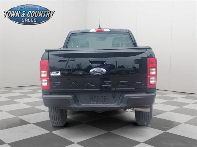 used 2022 Ford Ranger car, priced at $31,900