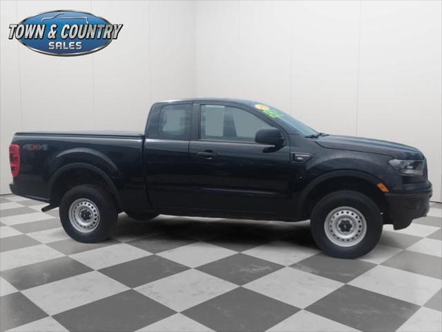 used 2022 Ford Ranger car, priced at $31,900