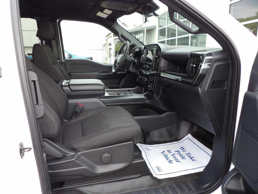 used 2022 Ford F-150 car, priced at $38,500
