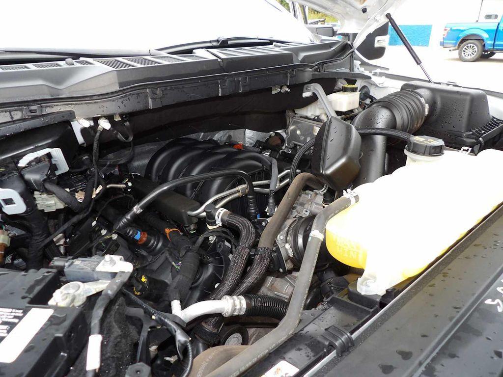 used 2022 Ford F-150 car, priced at $38,500