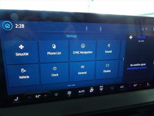 new 2025 Ford Maverick car, priced at $40,434