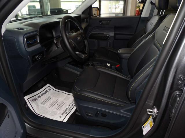 new 2025 Ford Maverick car, priced at $40,434