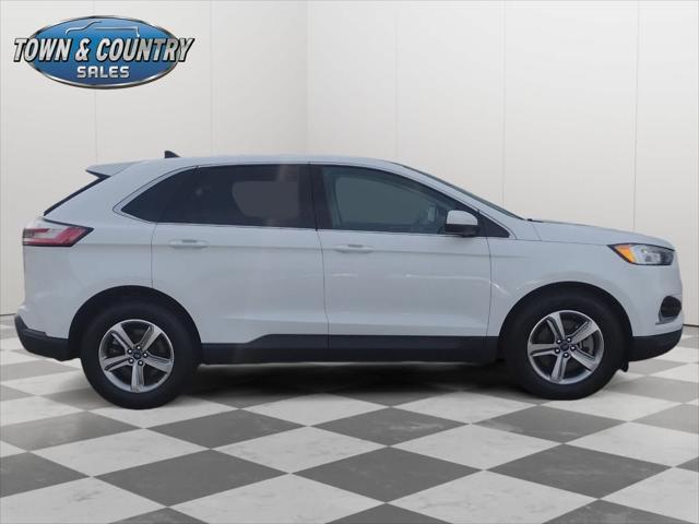 used 2022 Ford Edge car, priced at $27,475