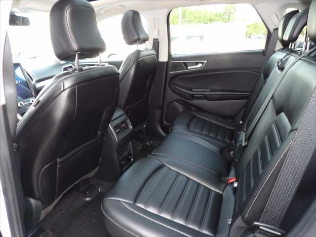 used 2022 Ford Edge car, priced at $27,475