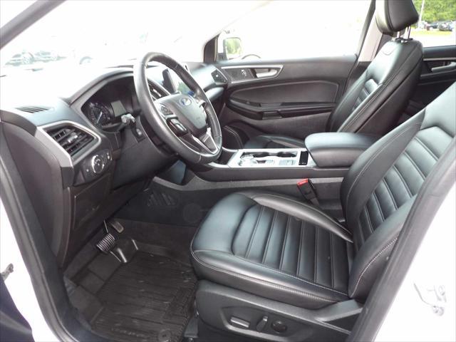 used 2022 Ford Edge car, priced at $27,475